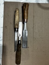 3 Ciseaux à Bois