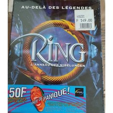 Ring : L'Anneau des Nibelungen – Jeu PC Aventure Mythique Neuf