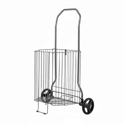 Chariot courses pliable - de,