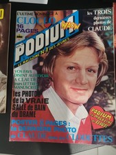 MAGAZINE PODIUM WAOW COMPLET