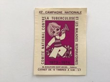 Carnet vide 43ème Campagne