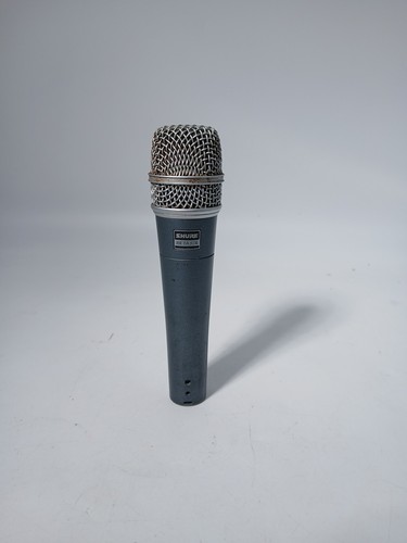 Shure beta57a supercardioid - shure,