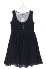 DREIMASTER Robe de cocktail Dames Robe T EU 36 bleu élégant