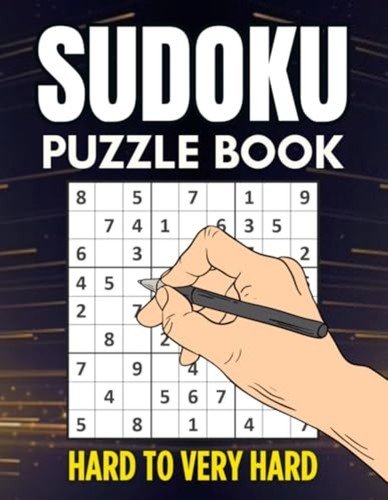 Puzzles sudoku 2024 hard to - puzzles,