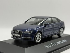 Audi A3 8V Limousine 1/43