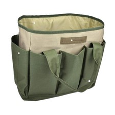 Sacs de Rangement pour Outils de Jardin avec 8 Poches, Cadeau pour Femme, avec