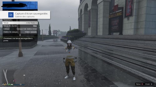 Compte gta sur ps4 - v,