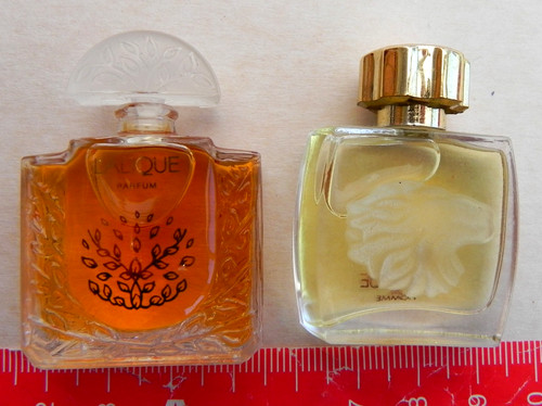 Miniatures lalique - miniatures,