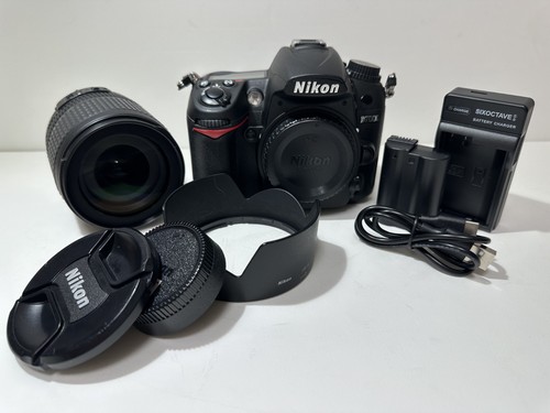 Near mint nikon d7000 - [near,