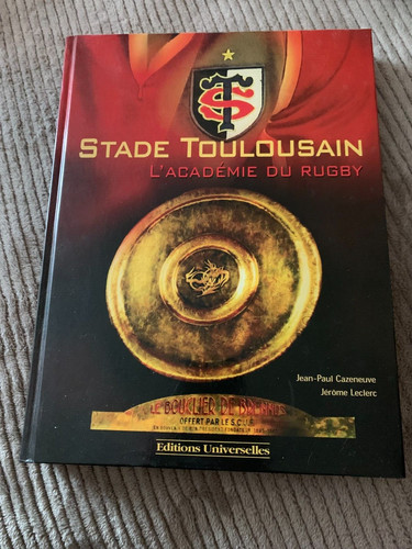 Stade toulousain l - stade,