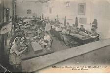 12 MILLAU #MK52084 MANUFACTURE DE GANTS I BUSCARLET ET CIE ATELIER DE COUTURE