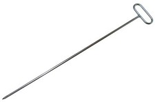 Jalon de mesure / jalon à