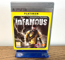 INFAMOUS - PS3 - PlayStation 3