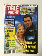 ►TELE POCHE n°1950 - 2003 -