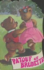 Patouf et Brunette - J. Lagarde - V399460