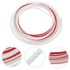  Moulage de plafond Trim de moulure flexible Mur de la paroi de garniture