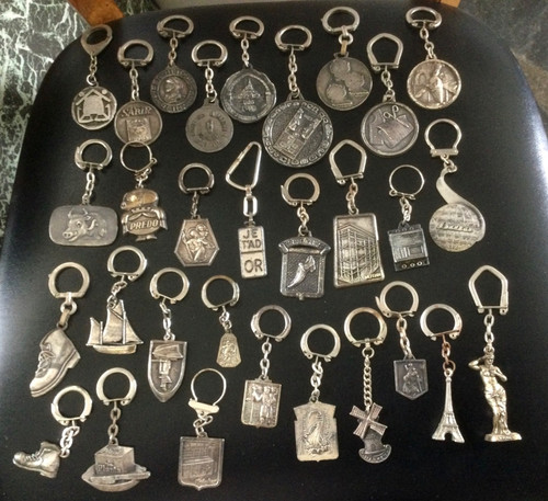 Lot anciens porte - lot,
