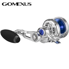 Moulinet gaucher gomexus - gaucher,