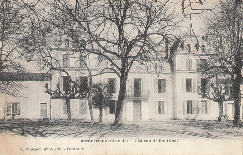Mesterrieux chateau - mesterrieux, de