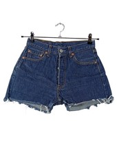 LEVI’S Short en jean Dames Pantalon court T EU 36 bleu style mode des rues