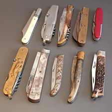 LOT ANCIENS COUTEAUX, XXème