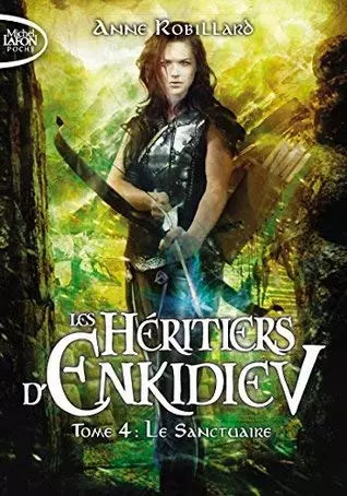 Les héritiers enkidiev - héritiers, d'enkidiev