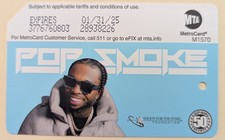 Pop Smoke, Hip Hop 50, limited