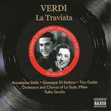 Giuseppe Verdi La Traviata