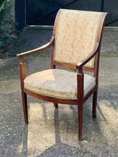 Ancien fauteuil d'époque