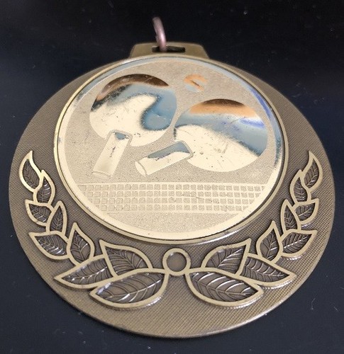 Sport médaille tennis - médaille,