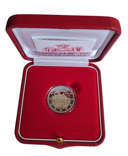 Proof 2 euro - #rm#,