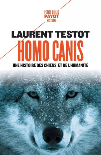Homo canis une - canis:, histoire