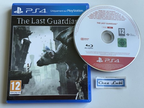 The last guardian promo - last,