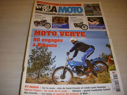 Vie moto lvm - la, 561