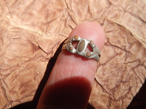 Bague poilu wwi - poilu, artisanat