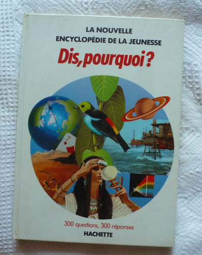 Dis pourquoi la nouvelle - pourquoi,