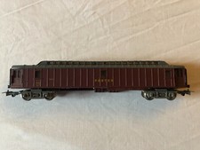 Jouef HO 1/87 wagon postes /