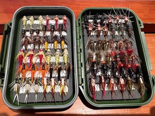 Collection nymphes en - de,