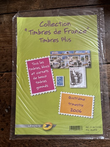 Collection timbres france - timbres,