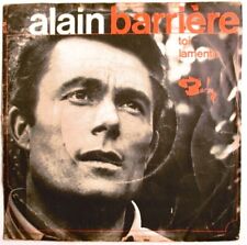 ALAIN BARRIÈRE - SP "TOI /