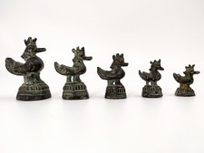 5 POIDS A PESER OPIUM BIRMAN