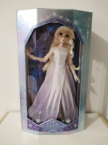 Elsa poupée edition - poupée, en