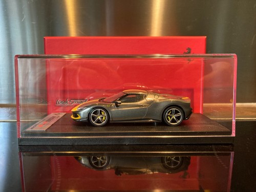 Ferrari 296 gtb assetto - ferrari,