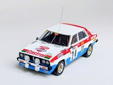 Datsun 160J #24,  Rally