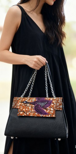 Sac main artisanal en - main,