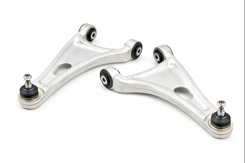 Bras suspension gauche - de,