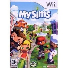 Jeu Wii My Sims Wii