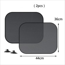 Pare-soleil voiture accessoires voiture pare-soleil protection rideau noir