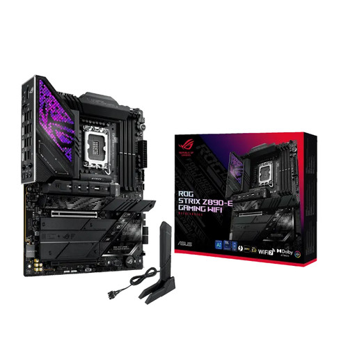 Asus rog strix z890 gaming - strix,
