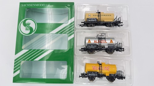 Sachsenmodelle 14101 tank - sachsenmodelle,
